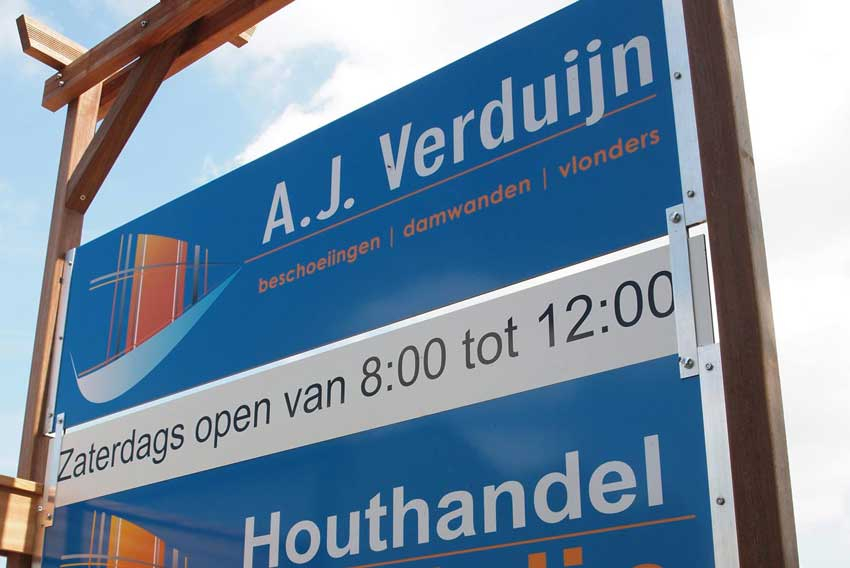 Houthandel Verduijn